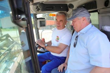 Исторический рекорд РФ: на Дону собрано свыше 14,54 миллиона тонн зерна 